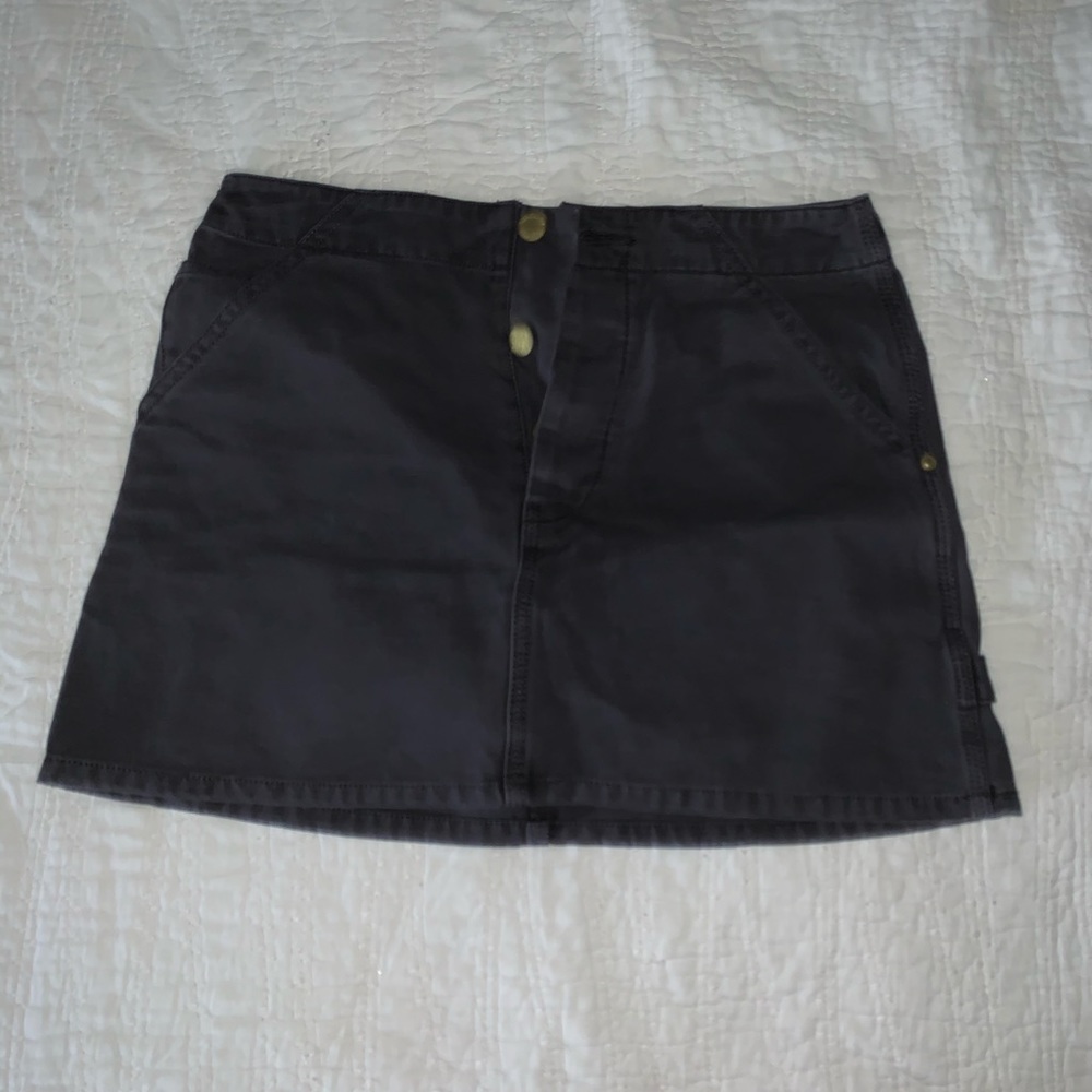 Aritzia skirt